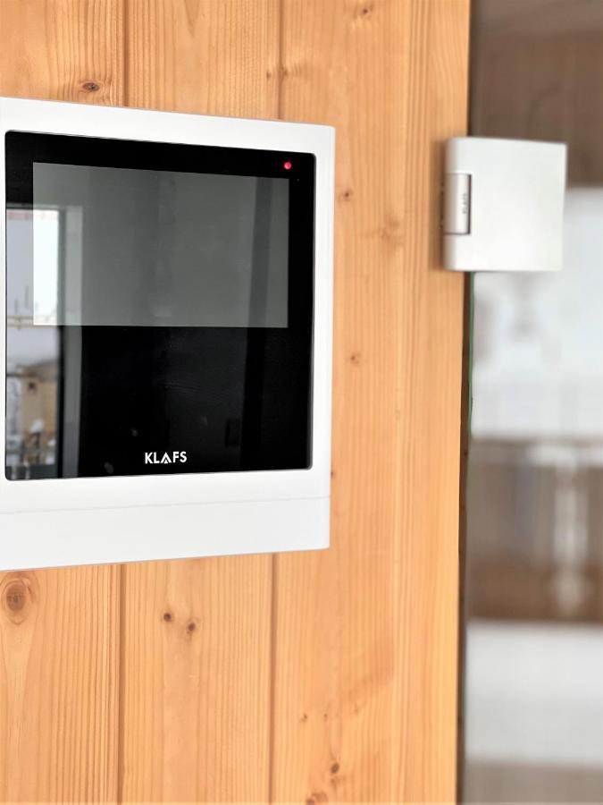 H21 - Modernes Ferienhaus 145Qm, 4Sz, Wellnessbereich Mit Sauna Und Dachterrasse Mit Panoramablick, Kuehlen Und Heizen Mit Geothermie Fügen Exteriör bild