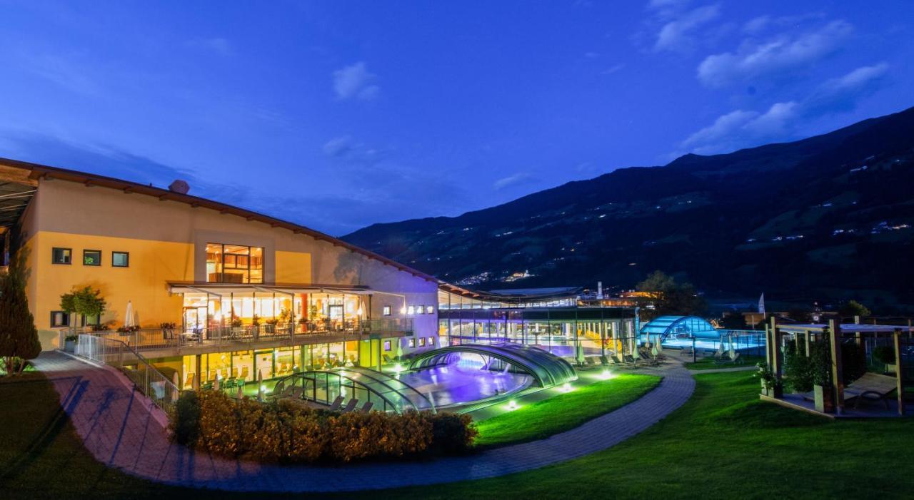 H21 - Modernes Ferienhaus 145Qm, 4Sz, Wellnessbereich Mit Sauna Und Dachterrasse Mit Panoramablick, Kuehlen Und Heizen Mit Geothermie Fügen Exteriör bild