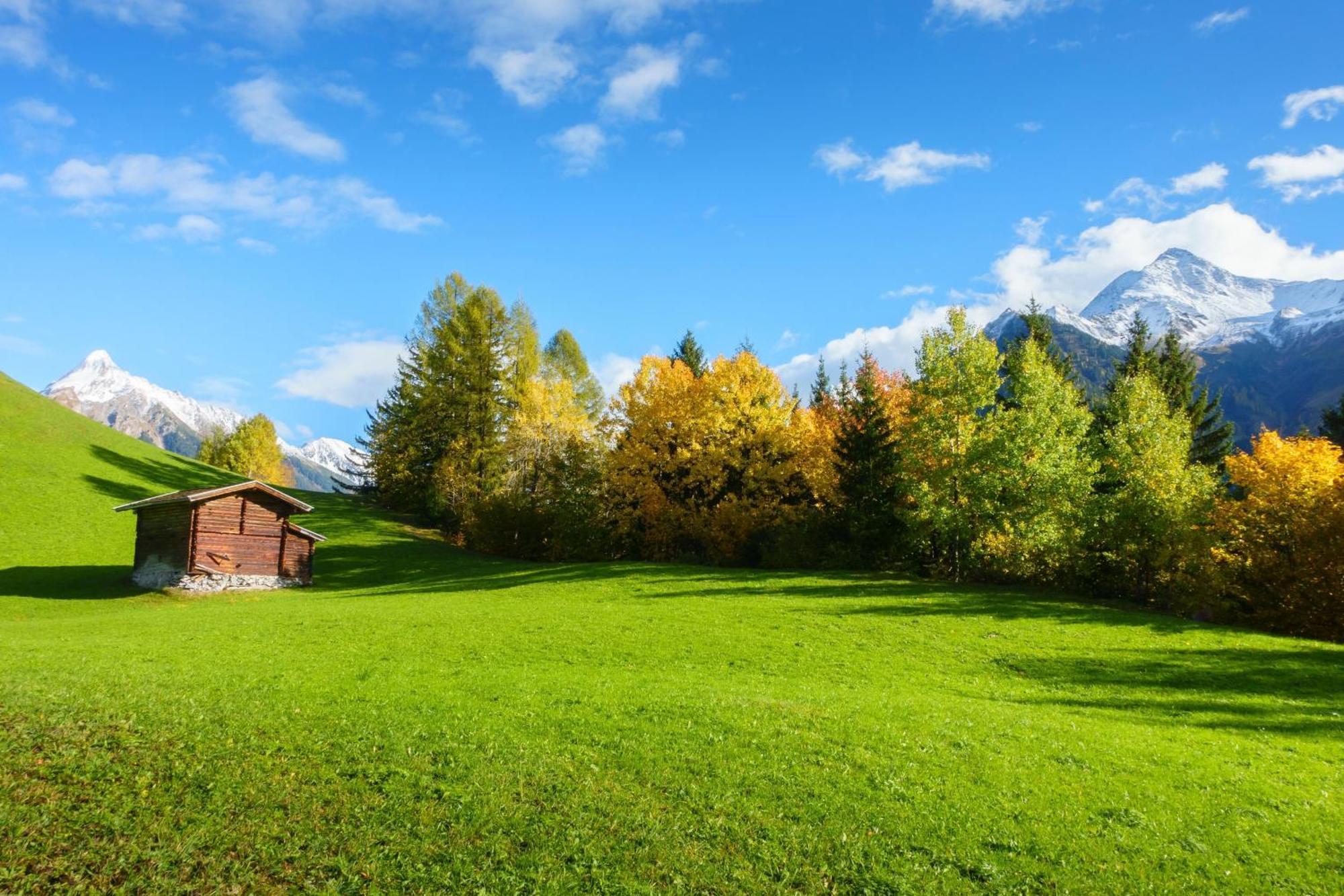 H21 - Modernes Ferienhaus 145Qm, 4Sz, Wellnessbereich Mit Sauna Und Dachterrasse Mit Panoramablick, Kuehlen Und Heizen Mit Geothermie Fügen Exteriör bild